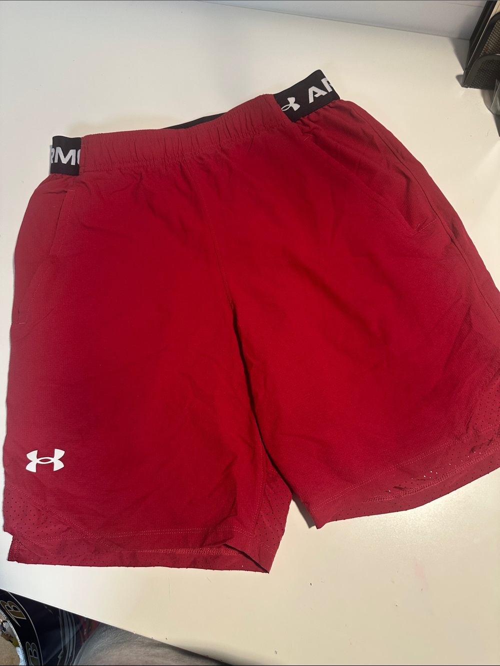 Under Armour Men’s Athletic Shorts